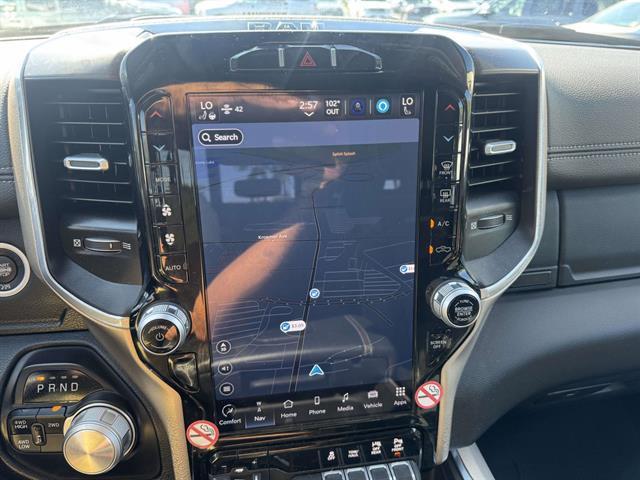 used 2024 Ram 2500 car, priced at $56,995