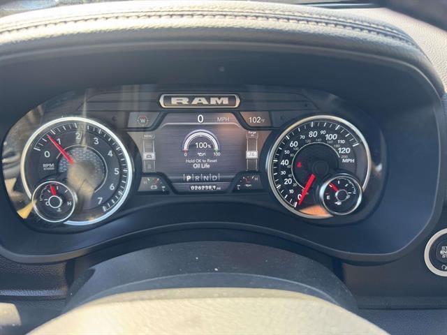 used 2024 Ram 2500 car, priced at $56,995