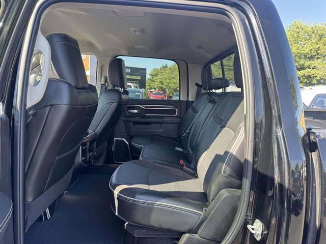 used 2024 Ram 2500 car, priced at $56,995