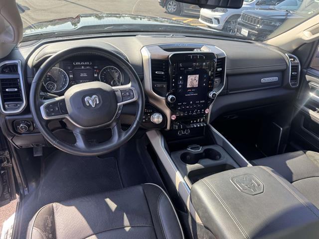 used 2024 Ram 2500 car, priced at $56,995