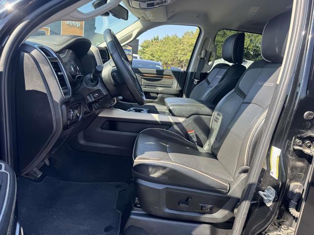 used 2024 Ram 2500 car, priced at $56,995