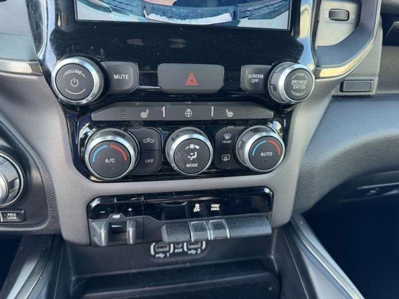 used 2021 Ram 1500 car, priced at $44,495