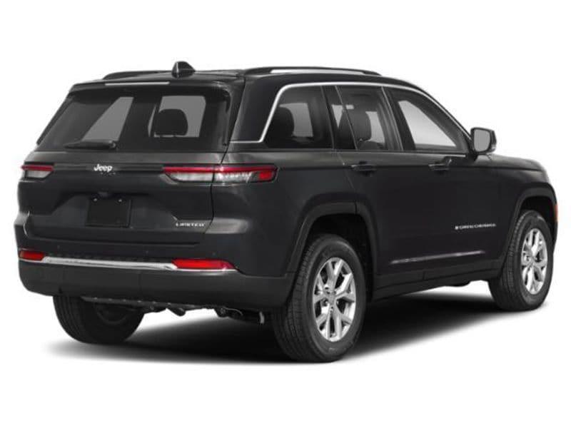 new 2025 Jeep Grand Cherokee car, priced at $43,085