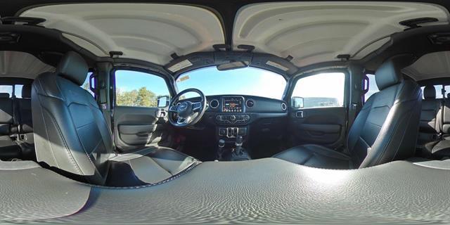 used 2021 Jeep Gladiator car, priced at $35,995