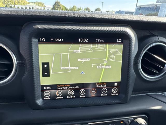 used 2021 Jeep Gladiator car, priced at $35,995