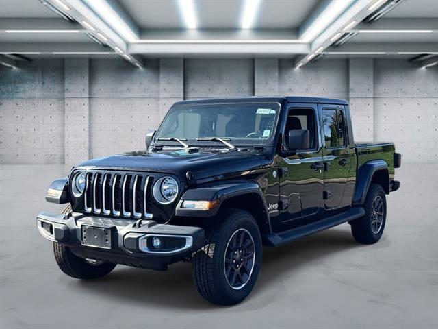 used 2021 Jeep Gladiator car, priced at $35,995