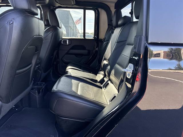 used 2021 Jeep Gladiator car, priced at $35,995