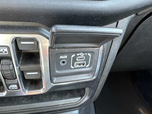 used 2021 Jeep Gladiator car, priced at $35,995