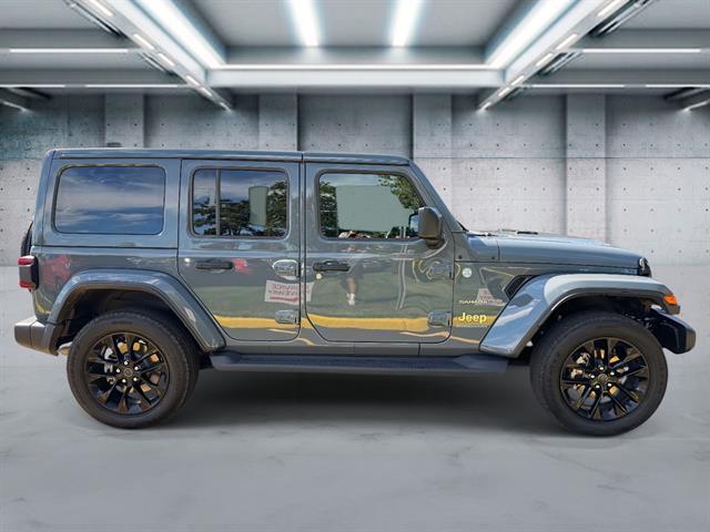 used 2024 Jeep Wrangler 4xe car, priced at $43,495