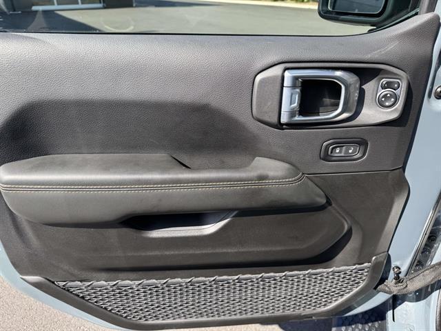 used 2024 Jeep Wrangler 4xe car, priced at $43,495