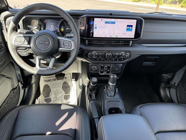 used 2024 Jeep Wrangler 4xe car, priced at $43,495