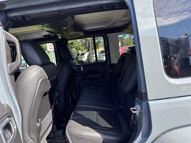 used 2024 Jeep Wrangler 4xe car, priced at $43,495