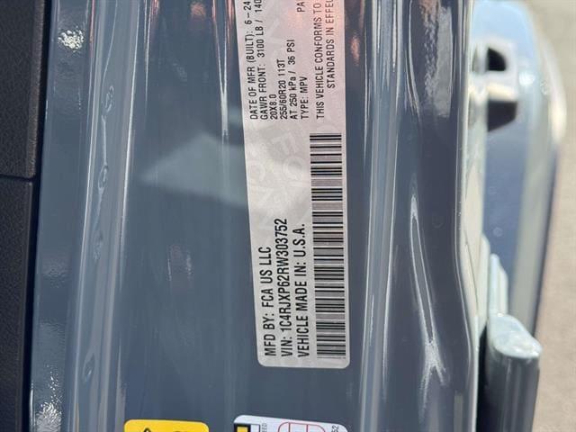 used 2024 Jeep Wrangler 4xe car, priced at $43,495