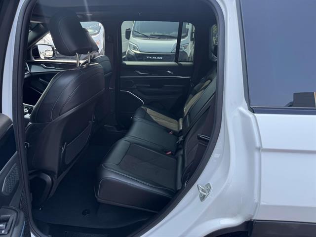 used 2023 Jeep Grand Cherokee 4xe car, priced at $39,995