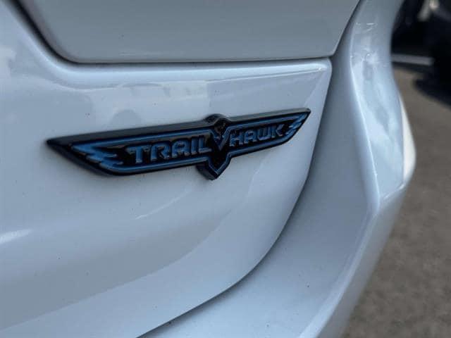 used 2023 Jeep Grand Cherokee 4xe car, priced at $39,995