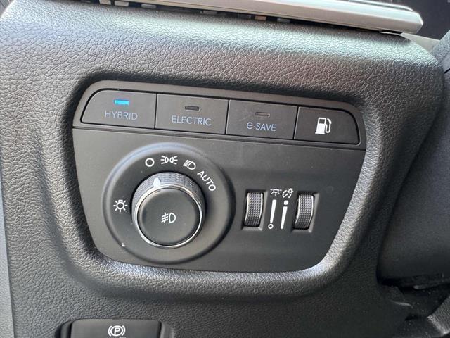 used 2023 Jeep Grand Cherokee 4xe car, priced at $39,995