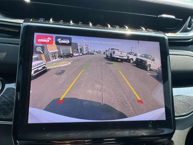 used 2023 Jeep Grand Cherokee 4xe car, priced at $39,995