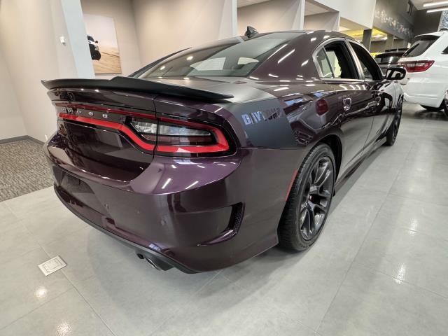 used 2021 Dodge Charger car, priced at $44,995