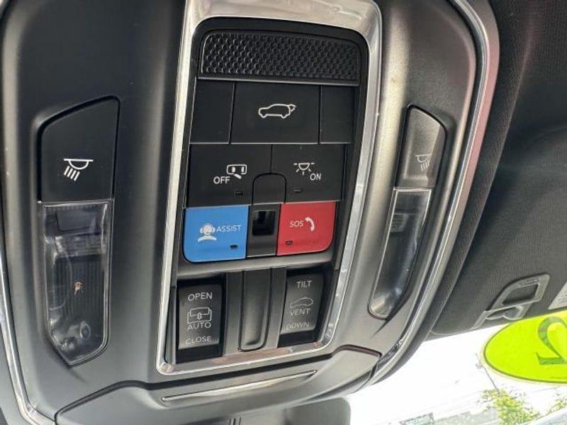 used 2022 Jeep Grand Cherokee L car, priced at $36,495