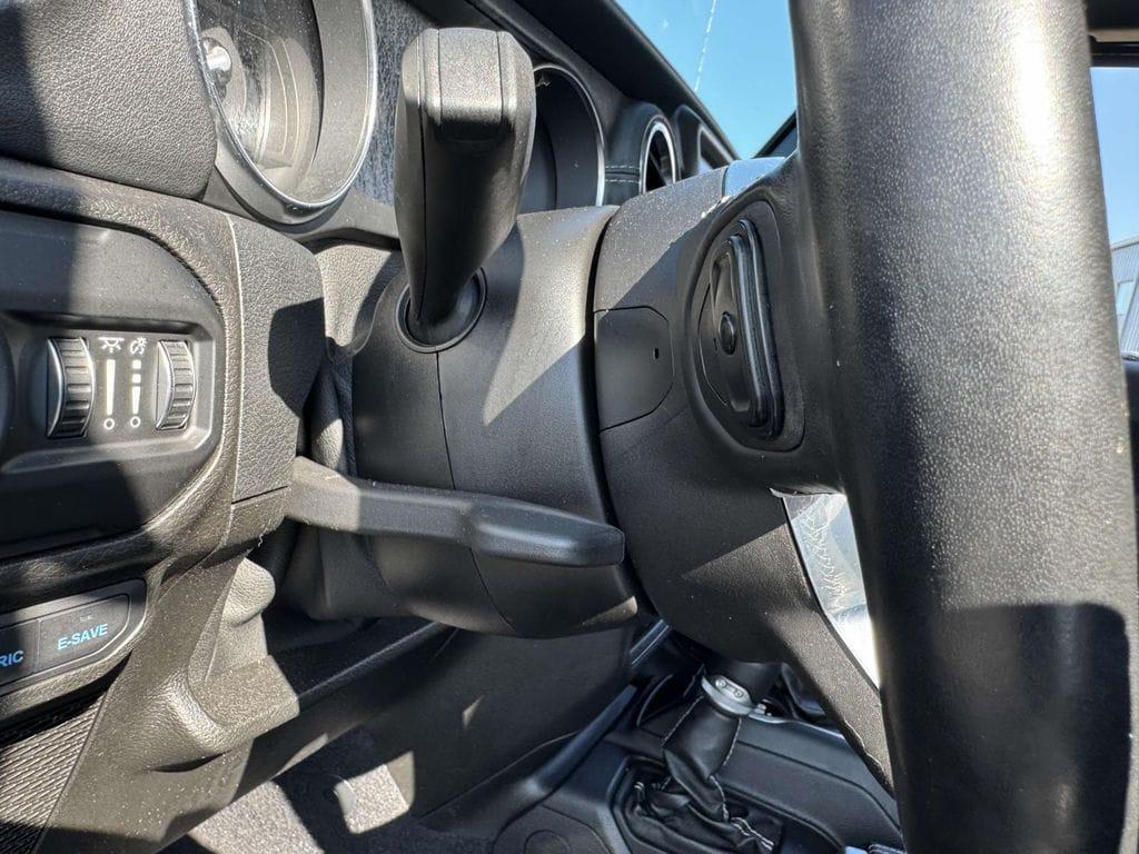 used 2021 Jeep Wrangler Unlimited 4xe car, priced at $32,995