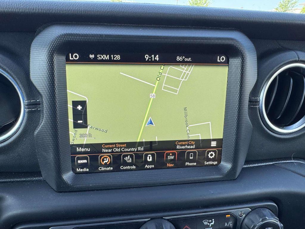 used 2021 Jeep Wrangler Unlimited 4xe car, priced at $32,995