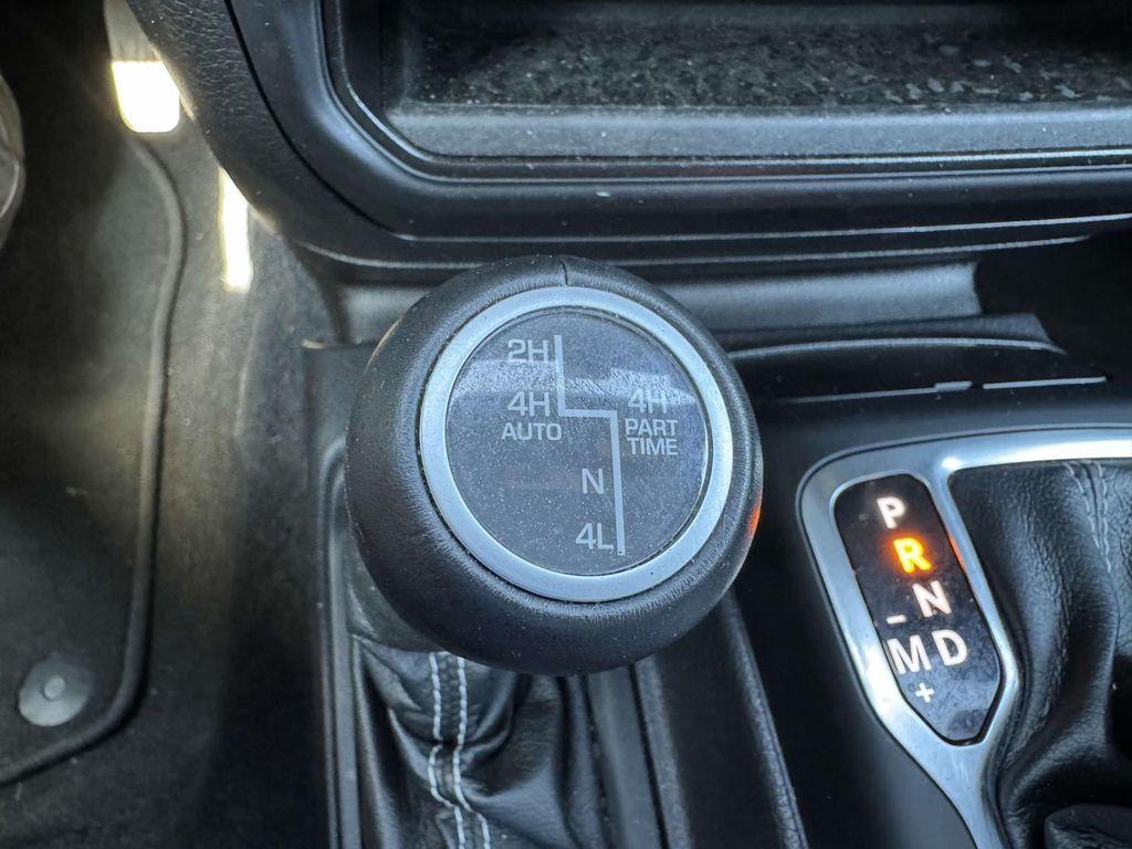 used 2021 Jeep Wrangler Unlimited 4xe car, priced at $32,995