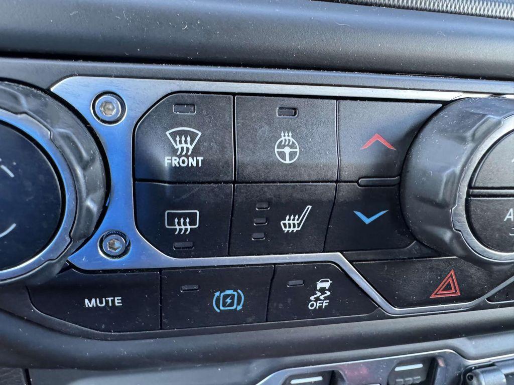 used 2021 Jeep Wrangler Unlimited 4xe car, priced at $32,995