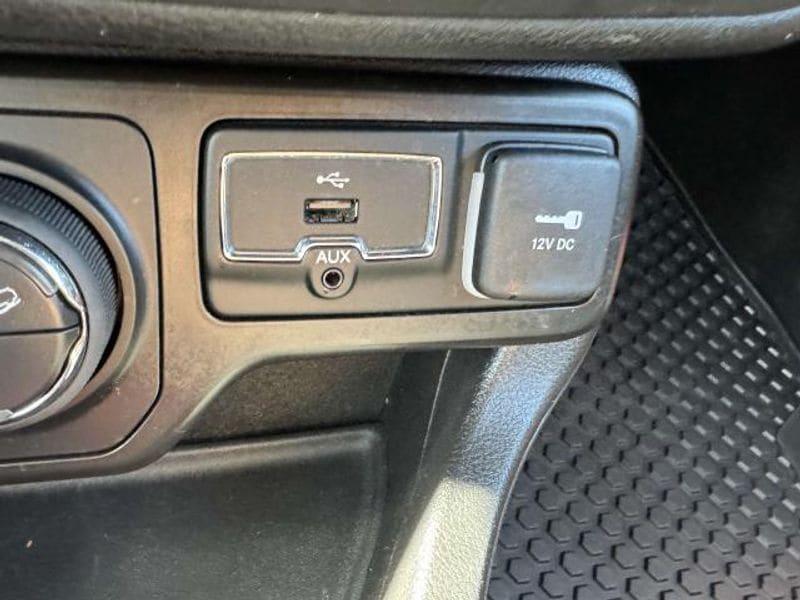 used 2020 Jeep Renegade car, priced at $22,495