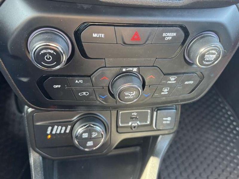 used 2020 Jeep Renegade car, priced at $22,495