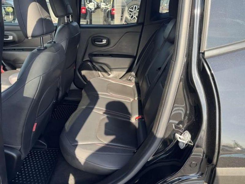 used 2020 Jeep Renegade car, priced at $22,495