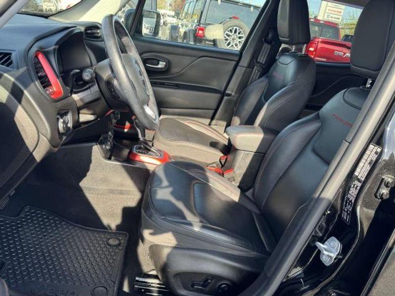 used 2020 Jeep Renegade car, priced at $22,495