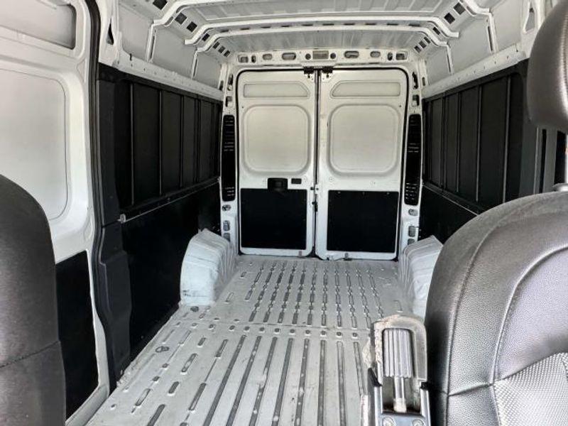 used 2023 Ram ProMaster 2500 car, priced at $32,495