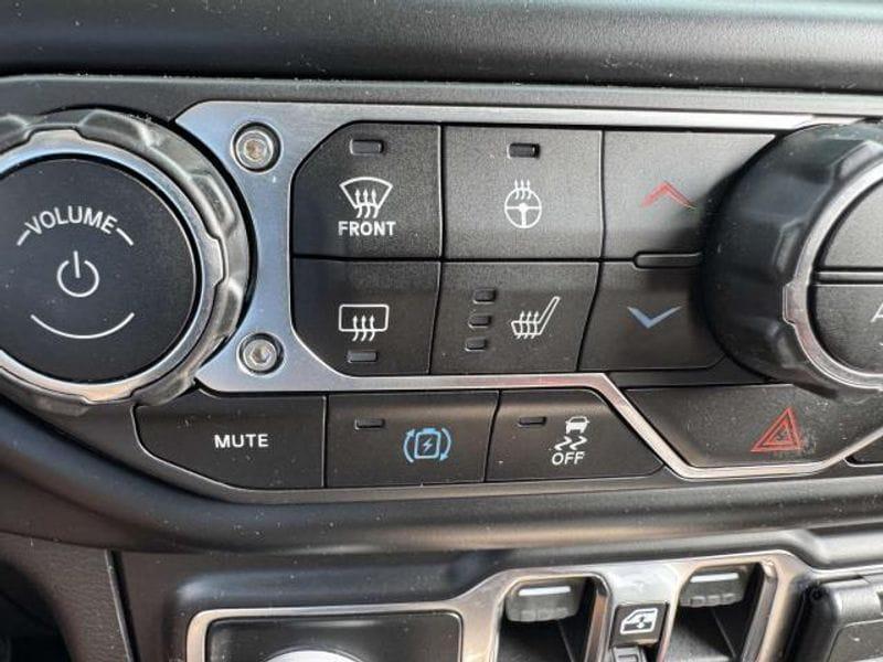 used 2022 Jeep Wrangler Unlimited 4xe car, priced at $36,890