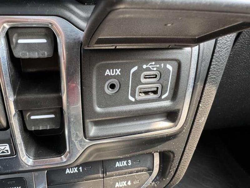 used 2022 Jeep Wrangler Unlimited 4xe car, priced at $36,890