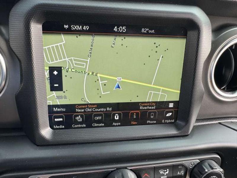 used 2022 Jeep Wrangler Unlimited 4xe car, priced at $36,890