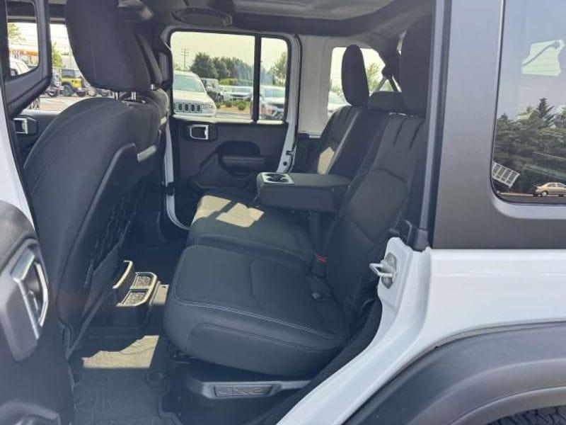 used 2022 Jeep Wrangler Unlimited 4xe car, priced at $36,890