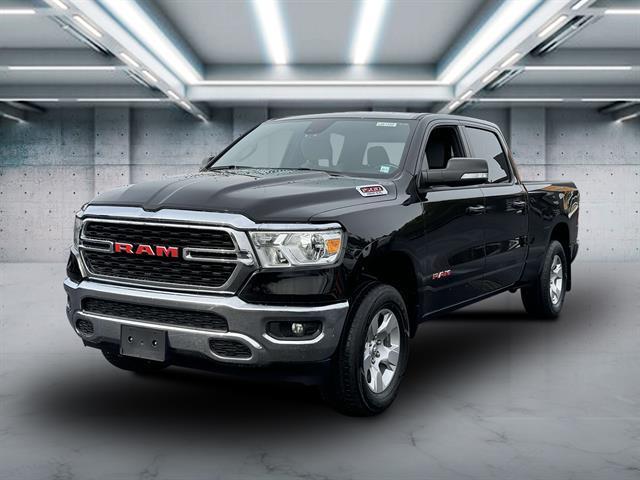 used 2022 Ram 1500 car, priced at $35,495