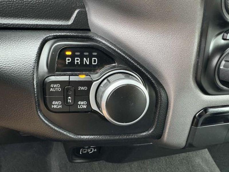 used 2022 Ram 1500 car, priced at $35,495