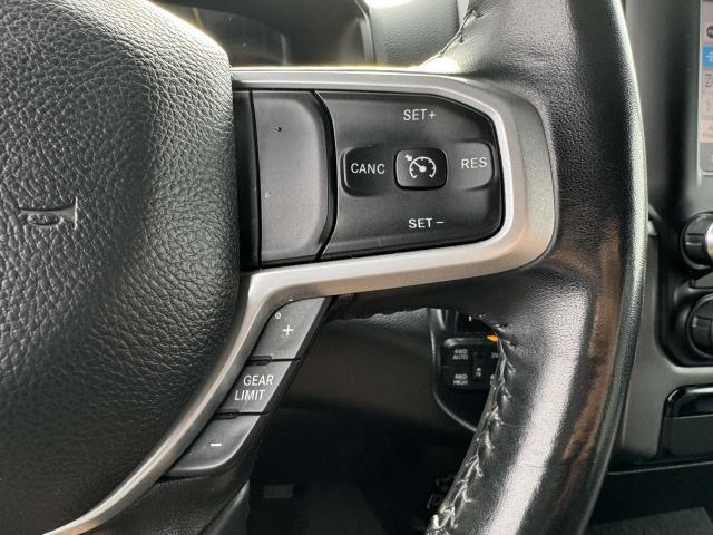 used 2022 Ram 1500 car, priced at $38,495