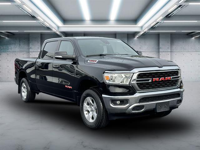 used 2022 Ram 1500 car, priced at $35,495
