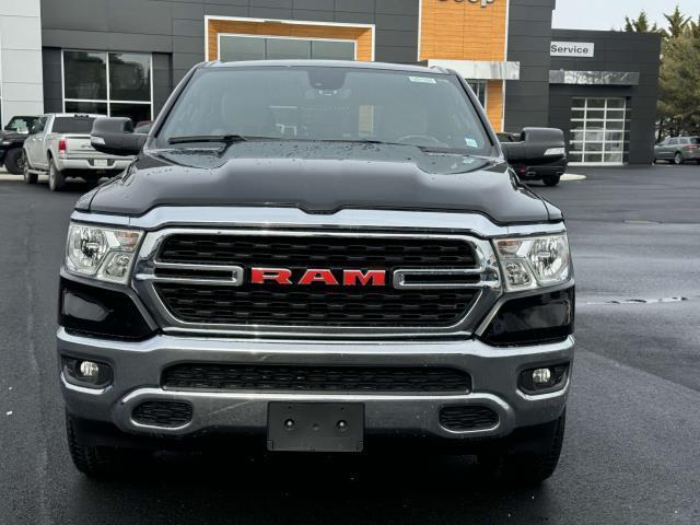 used 2022 Ram 1500 car, priced at $38,495