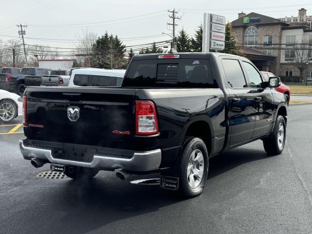 used 2022 Ram 1500 car, priced at $38,495