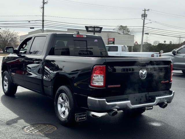 used 2022 Ram 1500 car, priced at $38,495