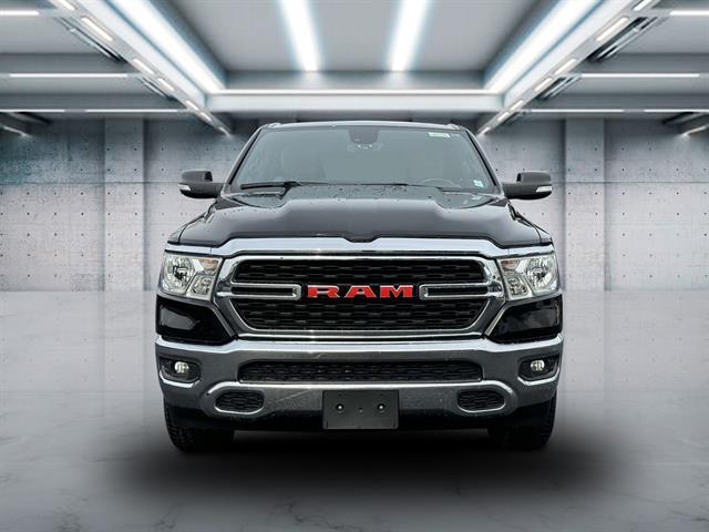 used 2022 Ram 1500 car, priced at $35,495