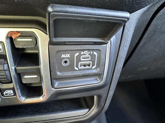 used 2024 Jeep Wrangler 4xe car, priced at $36,495