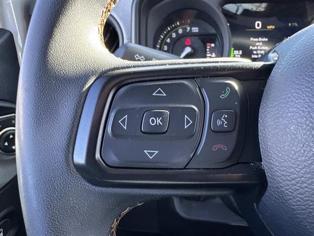 used 2024 Jeep Wrangler 4xe car, priced at $36,495