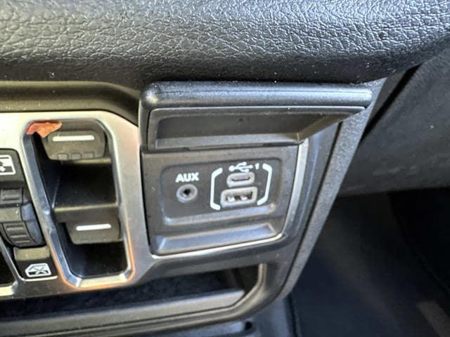 used 2024 Jeep Wrangler 4xe car, priced at $36,495