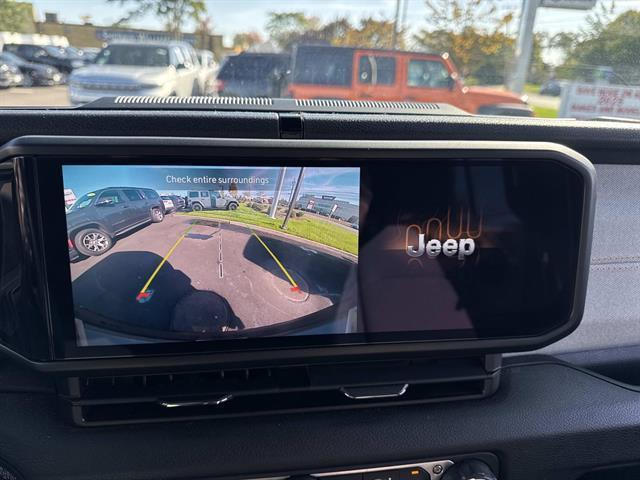 used 2024 Jeep Wrangler 4xe car, priced at $36,495