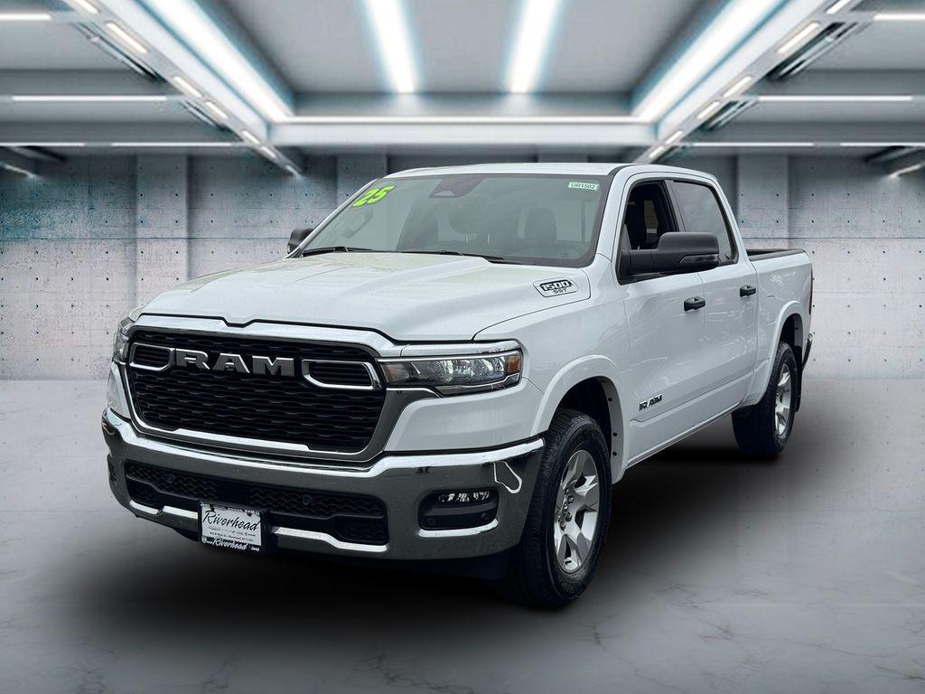 used 2025 Ram 1500 car, priced at $47,495