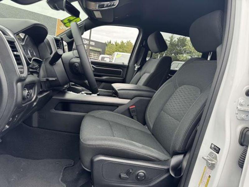 used 2025 Ram 1500 car, priced at $47,495